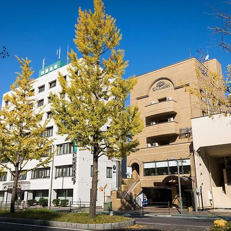 Hotel Sun Garden Matsuyama Matsuyama  Exterior foto